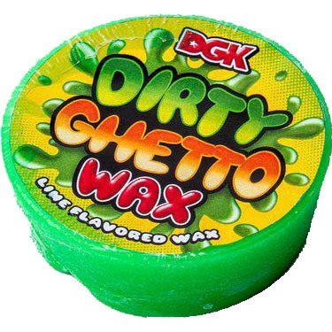 dgk wax dirty ghetto wax (green)