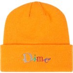 dime beanie lightweight friends (orange)