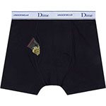 dime boxer classic underwear (black)