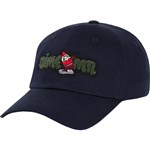 dime cap baseball polo crayon chenille low pro (dark blue)