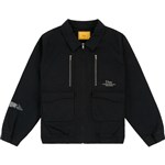dime jacket bomber tom (charcoal)