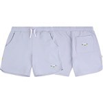 dime short french terry (lavender)