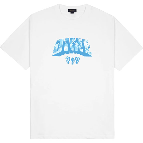 dime tee shirt allstar (white)