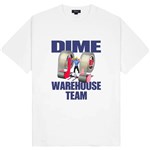 dime tee shirt axel (white)