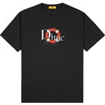dime tee shirt classic SOS (black)