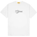 dime tee shirt dimepedia (white)