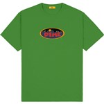 dime tee shirt ville (green)