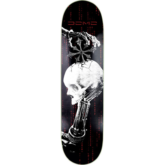 disorder board brain dominik walker 8.5