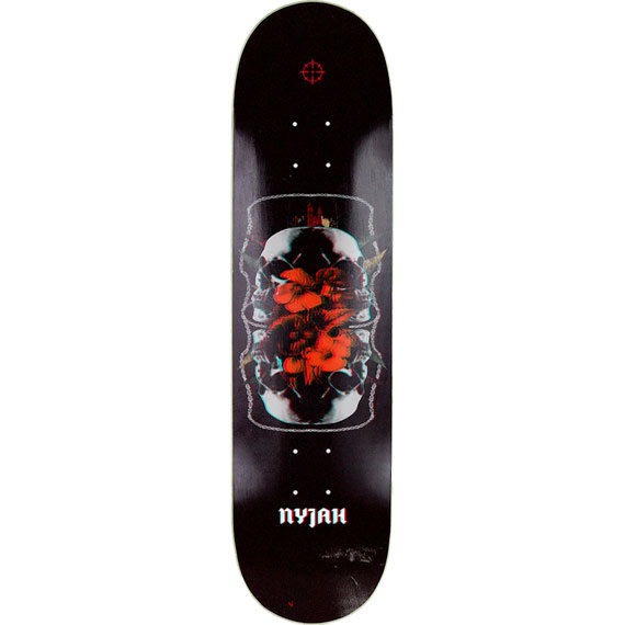 disorder board mirror nyjah huston 8.25