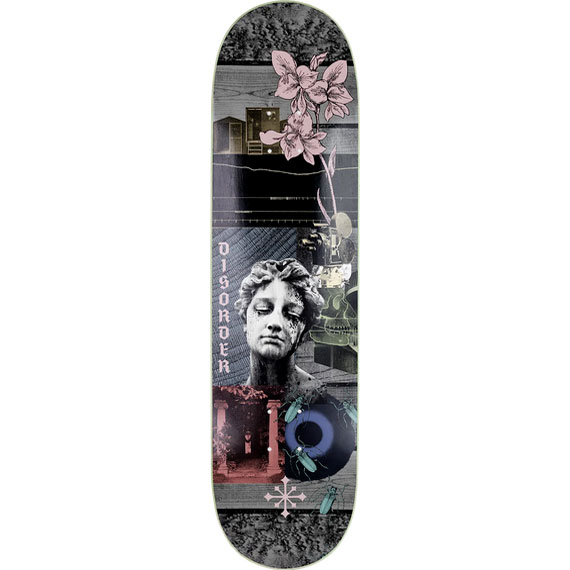 disorder board queen of darkness team 8.125