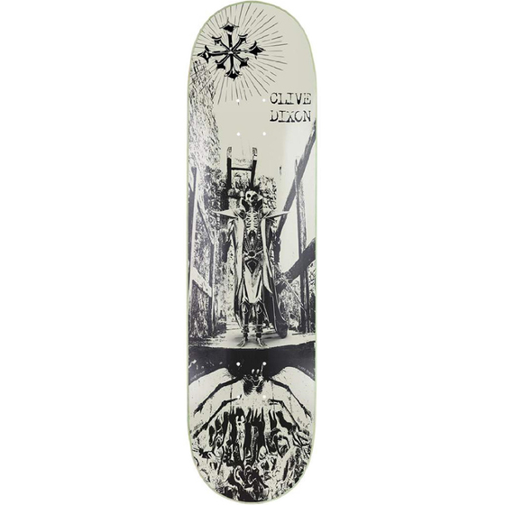 disorder board underworld clive dixon 8.5