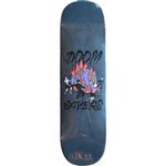 doom sayers board world on fire shovel team (charcoal) 8.375