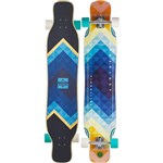 dusters complete longboard wanderlust dance ii multi 47x9.5