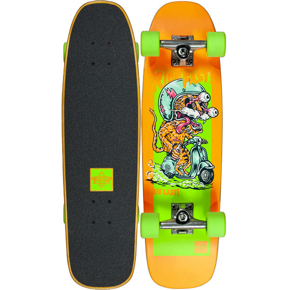 dusters cruiser pack complet sanchez (multi) 29x8