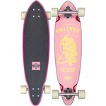 dusters longboard culture (pink/yellow) 33x8.5