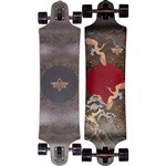 dusters longboard nippon (multi) 38x9