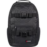 element bag backpack mohave (all black) 30L
