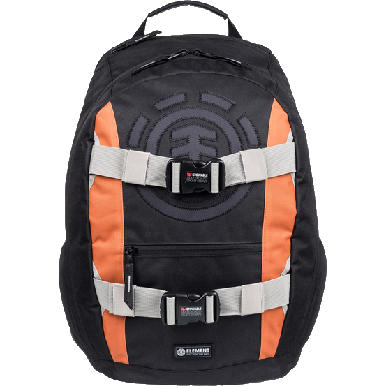 element bag backpack mohave (flint black) 30L