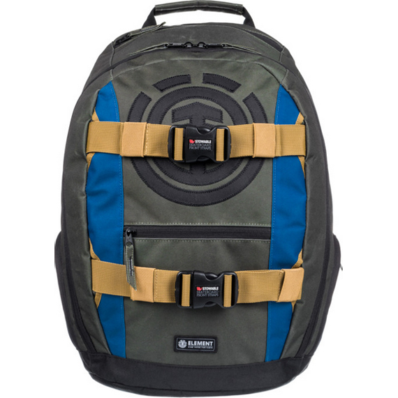 element bag backpack mohave (forest night) 30L