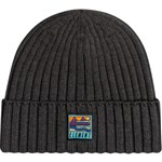 element beanie trekka (off black)