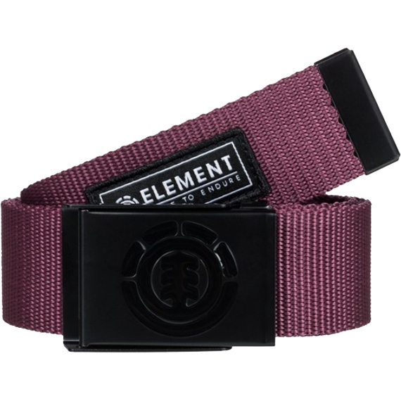 element belt beyond (vintage red)