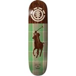 element board polo ralph lauren pony team 8.5