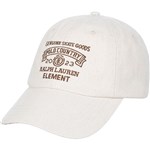 element cap polo ralph lauren dad hat classic sport (ecru)