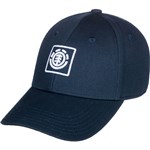 element cap snapback tree logo (eclipse navy)