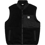 element jacket vest sherpa lake (flint black)