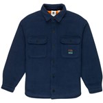 element shirt overshirt sherpa ls hueco north (naval academy)