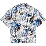 element shirt short sleeves resort (tohuwabo)