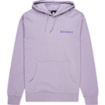 element sweatshirt hood blazin chest (lavender grey)