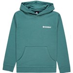 element sweatshirt kids hood blazin chest (north atlantic)