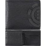 element wallet daily (flint black) sp23