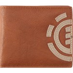 element wallet daily (mocha bisque)