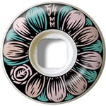element wheels timber garden 99a 54mm