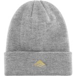 emerica beanie triangle (grey heather)