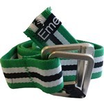 emerica belt d-ring (green/black)