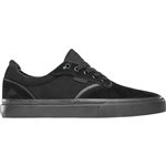 emerica shoes dickson (black/black) jon dickson