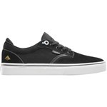 emerica shoes dickson (black/white/gold) jon dickson
