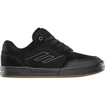 emerica shoes heritic (black/black)