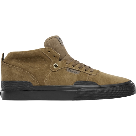 emerica shoes pillar (brown/black)