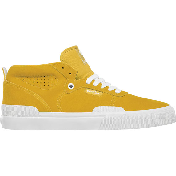 emerica shoes pillar (burnt orange)