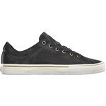 emerica shoes sasha barr omen lo reserve (black raw)