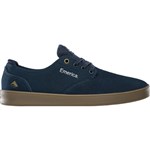 emerica shoes the romero laced (navy/gum)