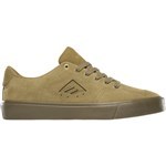 emerica shoes the temple (brown/gum)