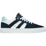 emerica shoes tilt g6 vulc (navy/white/blue)