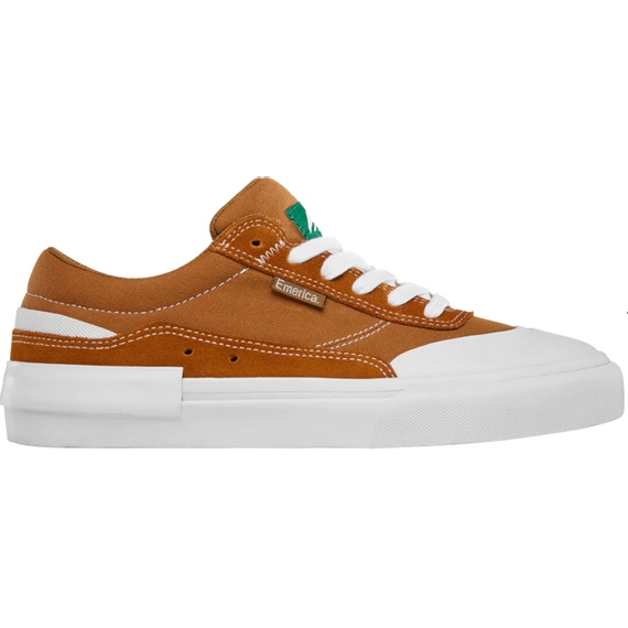emerica shoes vulcano (rust)