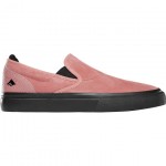 emerica shoes wino g6 slip-on (coral)