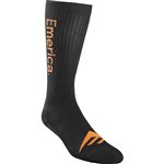 emerica socks pure (black)